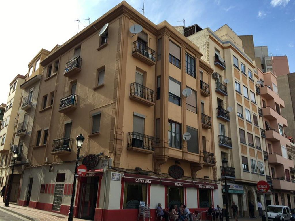 Casa Del Mercado Saragosse Extérieur photo