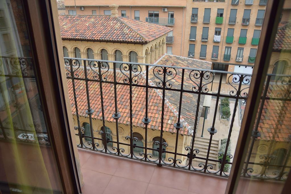 Casa Del Mercado Saragosse Extérieur photo