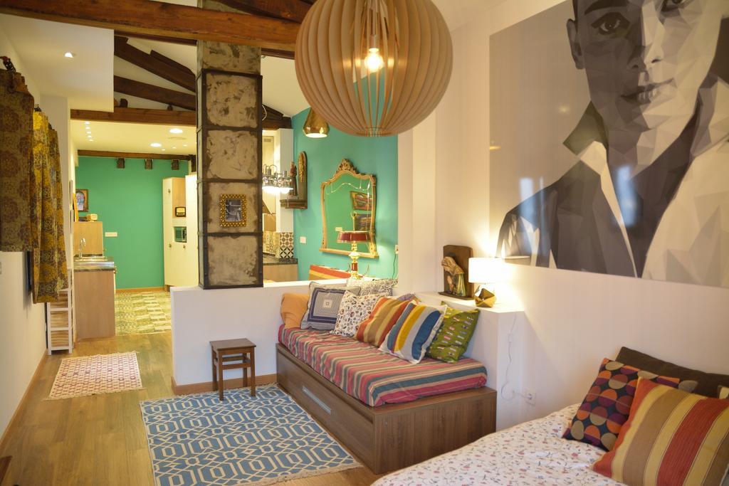 Casa Del Mercado Saragosse Extérieur photo