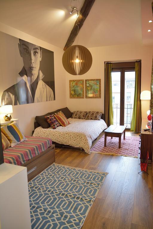Casa Del Mercado Saragosse Extérieur photo