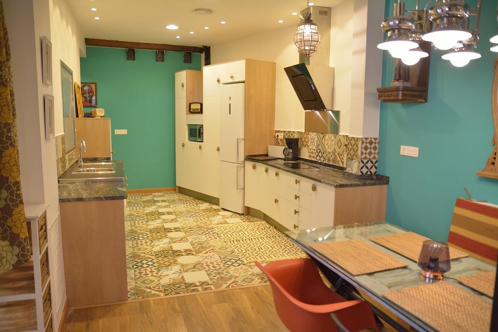 Casa Del Mercado Saragosse Extérieur photo