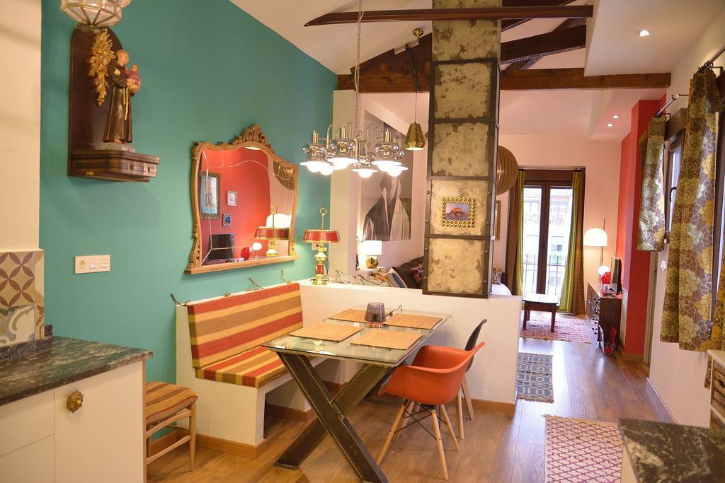 Casa Del Mercado Saragosse Extérieur photo